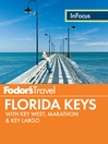 Cover image for Fodor's In Focus Florida Keys